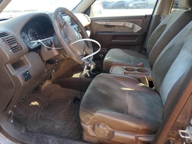 Photo 7 from auction – 2003 HONDA CR-V EX with VIN JHLRD77853C032786