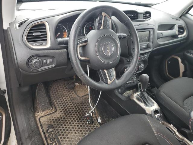 Photo 8 from auction – 2016 JEEP RENEGADE L with VIN ZACCJBBT2GPD66673
