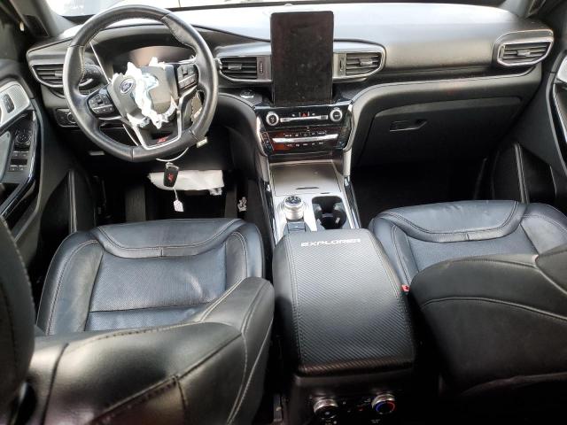 Photo 8 from auction – 2022 FORD EXPLORER S with VIN 1FM5K8GC9NGA33345