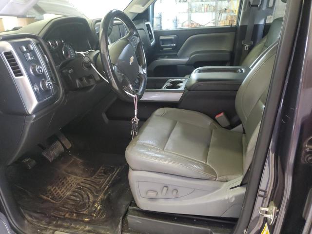 Photo 7 from auction – 2015 CHEVROLET SILVERADO with VIN 1GC1KWE86FF666835