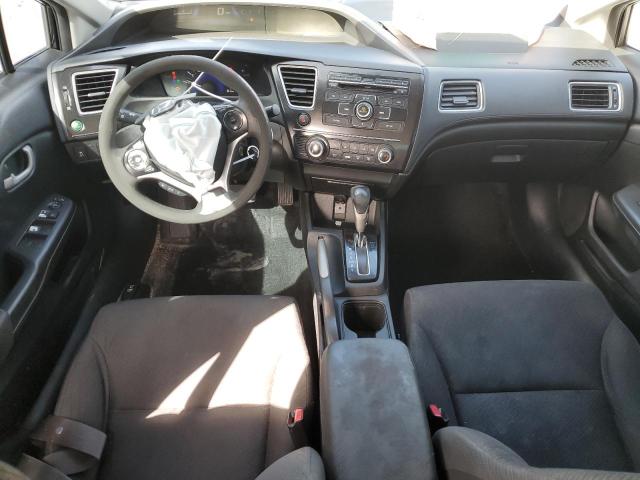 Photo 8 from auction – 2013 HONDA CIVIC LX with VIN 19XFB2F50DE014772