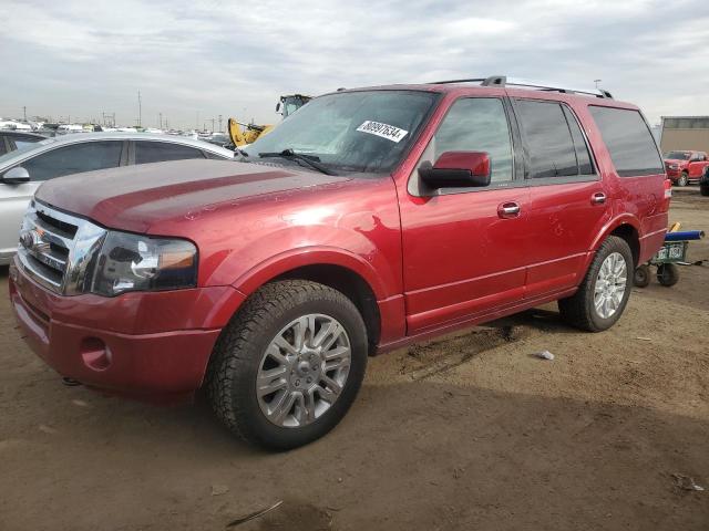FORD EXPEDITION 2014 с VIN 1FMJU2A50EEF63179 - Снимка от търг