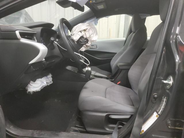 Photo 7 from auction – 2024 TOYOTA COROLLA LE with VIN JTDBDMHE5R3015724
