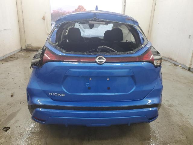 Photo 6 from auction – 2021 NISSAN KICKS S with VIN 3N1CP5BV3ML501202