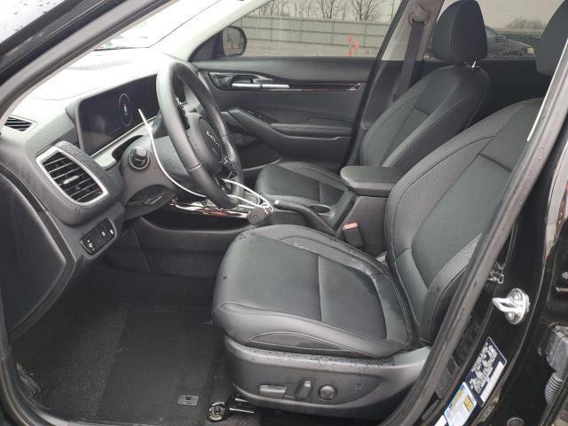 Photo 7 from auction – 2024 KIA SELTOS EX with VIN KNDERCAA2R7620258