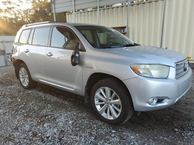 Photo 4 from auction – 2010 TOYOTA HIGHLANDER with VIN JTEJW3EH8A2044073