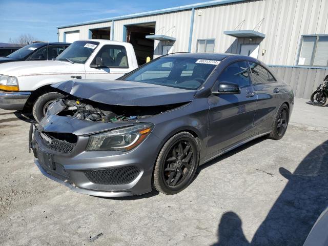MERCEDES-BENZ CLA 250 2014 with VIN WDDSJ4EB3EN028088 - Photo from auction