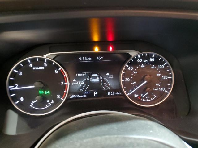 Photo 9 from auction – 2023 NISSAN ROGUE SV with VIN 5N1BT3BB9PC847846