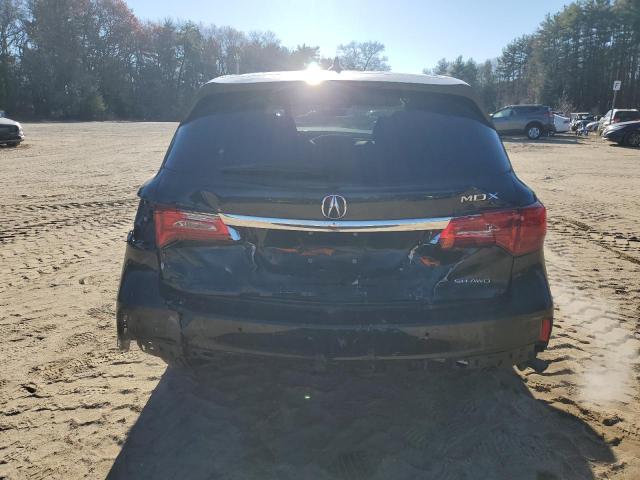 Photo 6 from auction – 2020 ACURA MDX TECHNO with VIN 5J8YD4H56LL024077