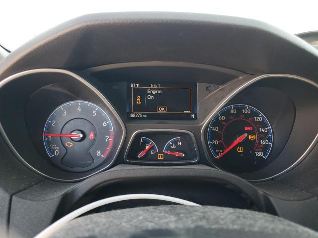 Photo 9 from auction – 2017 FORD FOCUS RS with VIN WF0DP3TH0H4123847