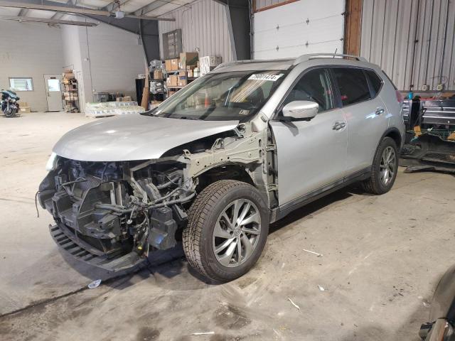 Photo 1 from auction – 2015 NISSAN ROGUE S with VIN 5N1AT2MV7FC770051
