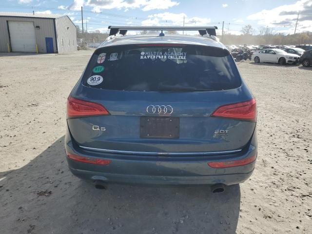 Photo 6 from auction – 2015 AUDI Q5 PREMIUM with VIN WA1CFAFP6FA084196