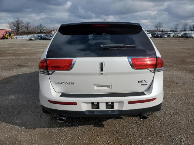 Photo 6 from auction – 2014 LINCOLN MKX with VIN 2LMDJ8JK8EBL09816