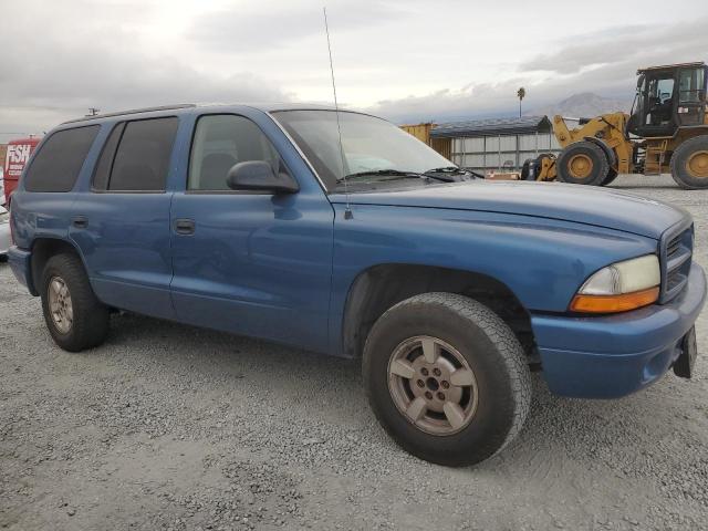 Photo 4 from auction – 2002 DODGE DURANGO SP with VIN 1B4HR38N52F178784