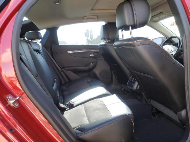 Photo 10 from auction – 2014 CHEVROLET IMPALA LT with VIN 2G1125S3XE9107307