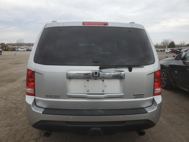 Photo 6 from auction – 2012 HONDA PILOT TOUR with VIN 5FNYF4H90CB069708