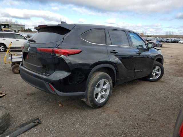 Photo 3 from auction – 2020 TOYOTA HIGHLANDER with VIN 5TDBZRBH0LS516303