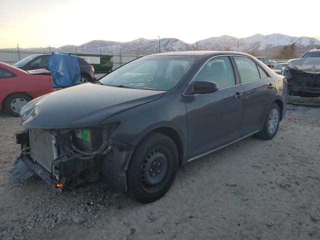 TOYOTA CAMRY BASE 2012 with VIN 4T1BF1FK8CU044505 - Photo from auction