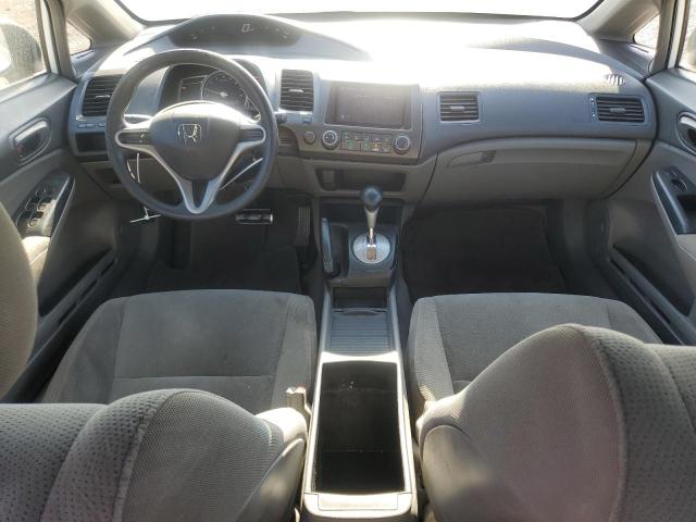 Photo 8 from auction – 2010 HONDA CIVIC VP with VIN 19XFA1F31AE041938