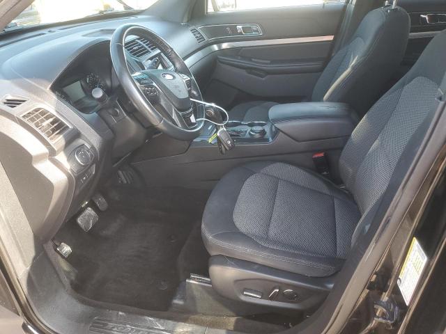 Photo 7 from auction – 2018 FORD EXPLORER X with VIN 1FM5K8D88JGB86597