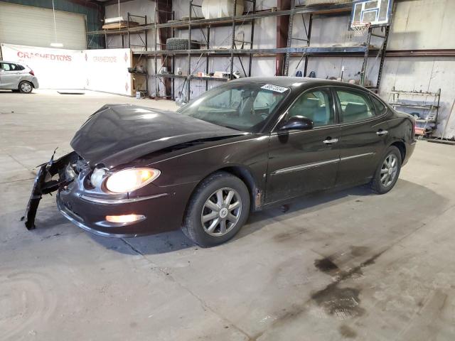 BUICK LACROSSE C 2008 with VIN 2G4WD582081326071 - Photo from auction