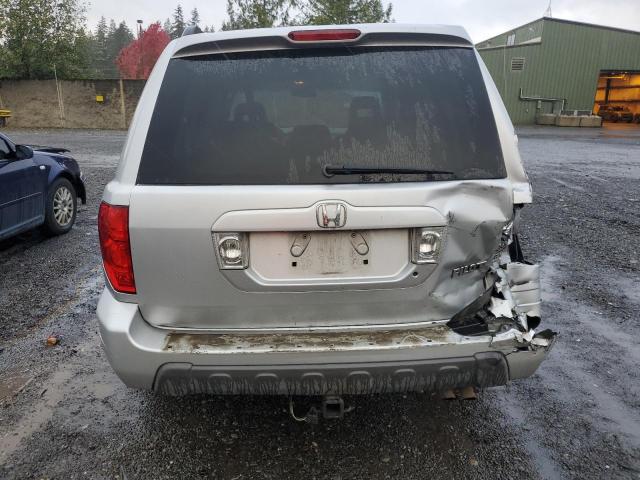 Photo 6 from auction – 2003 HONDA PILOT EXL with VIN 2HKYF18683H509034