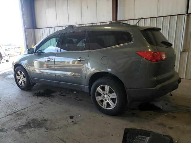 Photo 2 from auction – 2011 CHEVROLET TRAVERSE L with VIN 1GNKRGED4BJ350366
