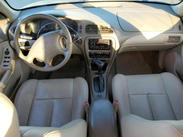 Photo 8 from auction – 2001 OLDSMOBILE INTRIGUE with VIN 1G3WS52H71F183335