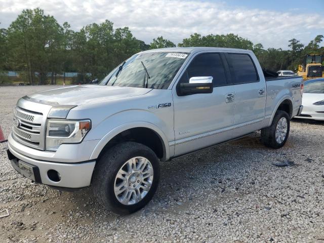 FORD F150 SUPER 2013 with VIN 1FTFW1ET9DFA13589 - Photo from auction
