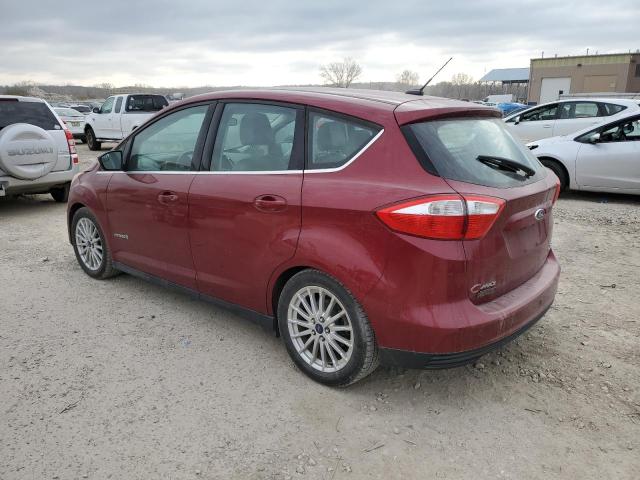 Photo 2 from auction – 2014 FORD C-MAX SEL with VIN 1FADP5BU2EL515085