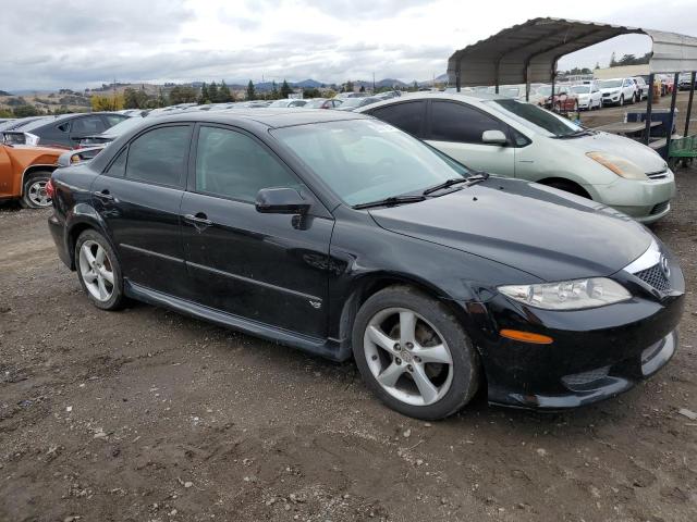 Photo 4 from auction – 2003 MAZDA 6 S with VIN 1YVFP80D735M42525