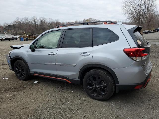Photo 2 from auction – 2023 SUBARU FORESTER S with VIN JF2SKAJC3PH480999