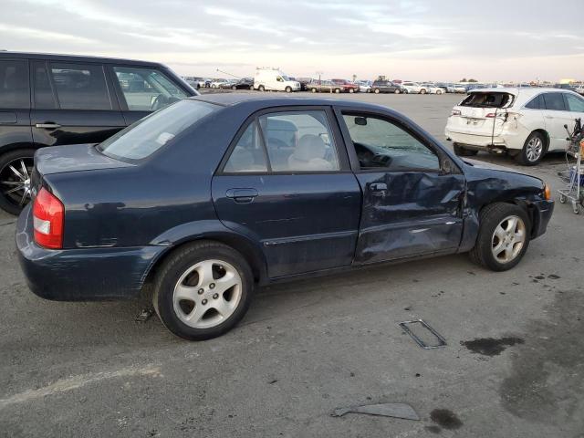 Photo 3 from auction – 1999 MAZDA PROTEGE ES with VIN JM1BJ2212X0154307