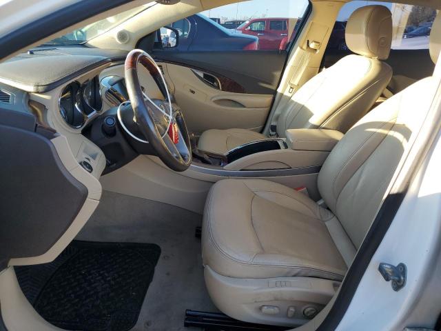 Photo 7 from auction – 2010 BUICK LACROSSE C with VIN 1G4GD5EG4AF140570