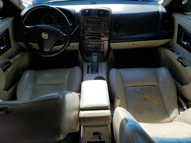 Photo 8 from auction – 2005 CADILLAC CTS HI FEA with VIN 1G6DP567950105161