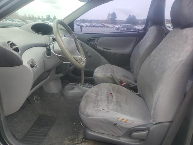 Photo 7 from auction – 2001 TOYOTA ECHO with VIN JTDAT123610126972