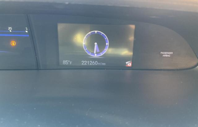 Photo 8 from auction – 2015 HONDA CIVIC LX with VIN 19XFB2F55FE005679