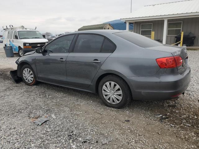 Photo 2 from auction – 2013 VOLKSWAGEN JETTA BASE with VIN 3VW2K7AJ9DM271027
