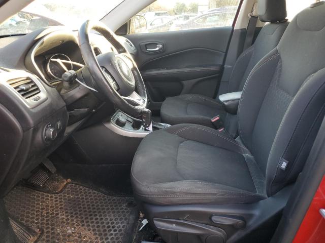 Photo 7 from auction – 2019 JEEP COMPASS SP with VIN 3C4NJDAB9KT850175