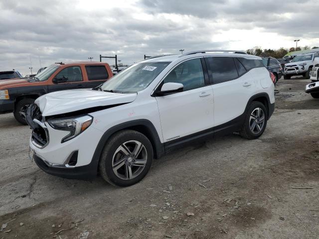 GMC TERRAIN SL 2020 with VIN 3GKALPEV8LL239008 - Photo from auction