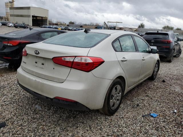 Photo 3 from auction – 2015 KIA FORTE LX with VIN KNAFK4A62F5402092