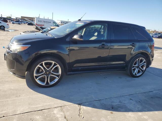 FORD EDGE SPORT 2013 with VIN 2FMDK3AK3DBE06142 - Photo from auction