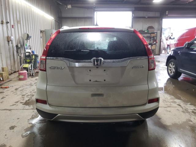 Photo 6 from auction – 2016 HONDA CR-V EXL with VIN 5J6RM4H73GL001764
