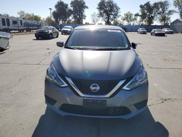 Photo 5 from auction – 2018 NISSAN SENTRA S with VIN 3N1AB7AP1JY342019