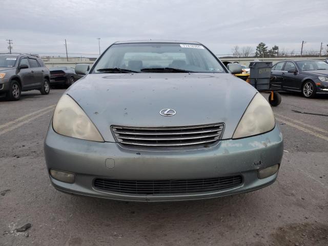 Photo 5 from auction – 2003 LEXUS ES 300 with VIN JTHBF30G030144267