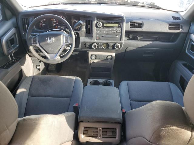 Photo 8 from auction – 2012 HONDA RIDGELINE with VIN 5FPYK1F46CB460760