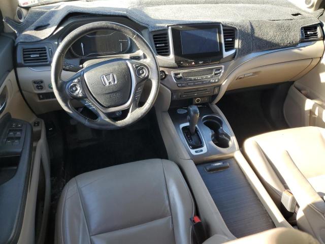 Photo 8 from auction – 2016 HONDA PILOT EXL with VIN 5FNYF5H82GB049477