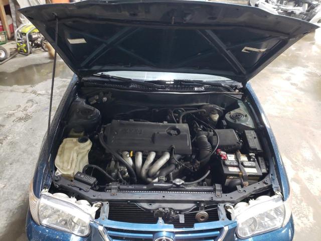 Photo 11 from auction – 2001 TOYOTA COROLLA CE with VIN 1NXBR12E31Z532099