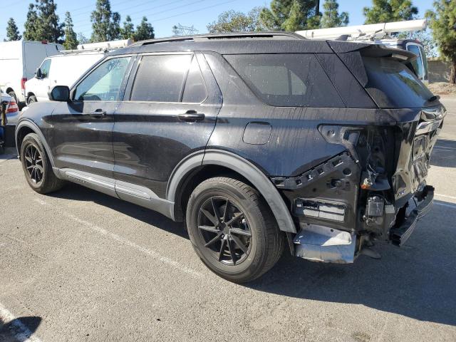 Photo 2 from auction – 2020 FORD EXPLORER X with VIN 1FMSK7DH5LGA16648