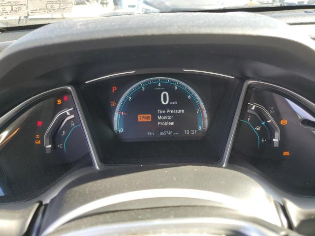 Photo 9 from auction – 2017 HONDA CIVIC EX with VIN 19XFC2F78HE209913